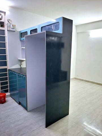 Kitchen in 1 BHK Apartment at Signature Global Golf Greens, Sector 79 – for Rent