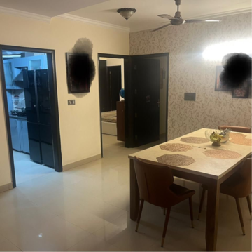 Team Area in 3 BHK Apartment at CGHS Sahyog Apartments, Sector 56 – for Rent