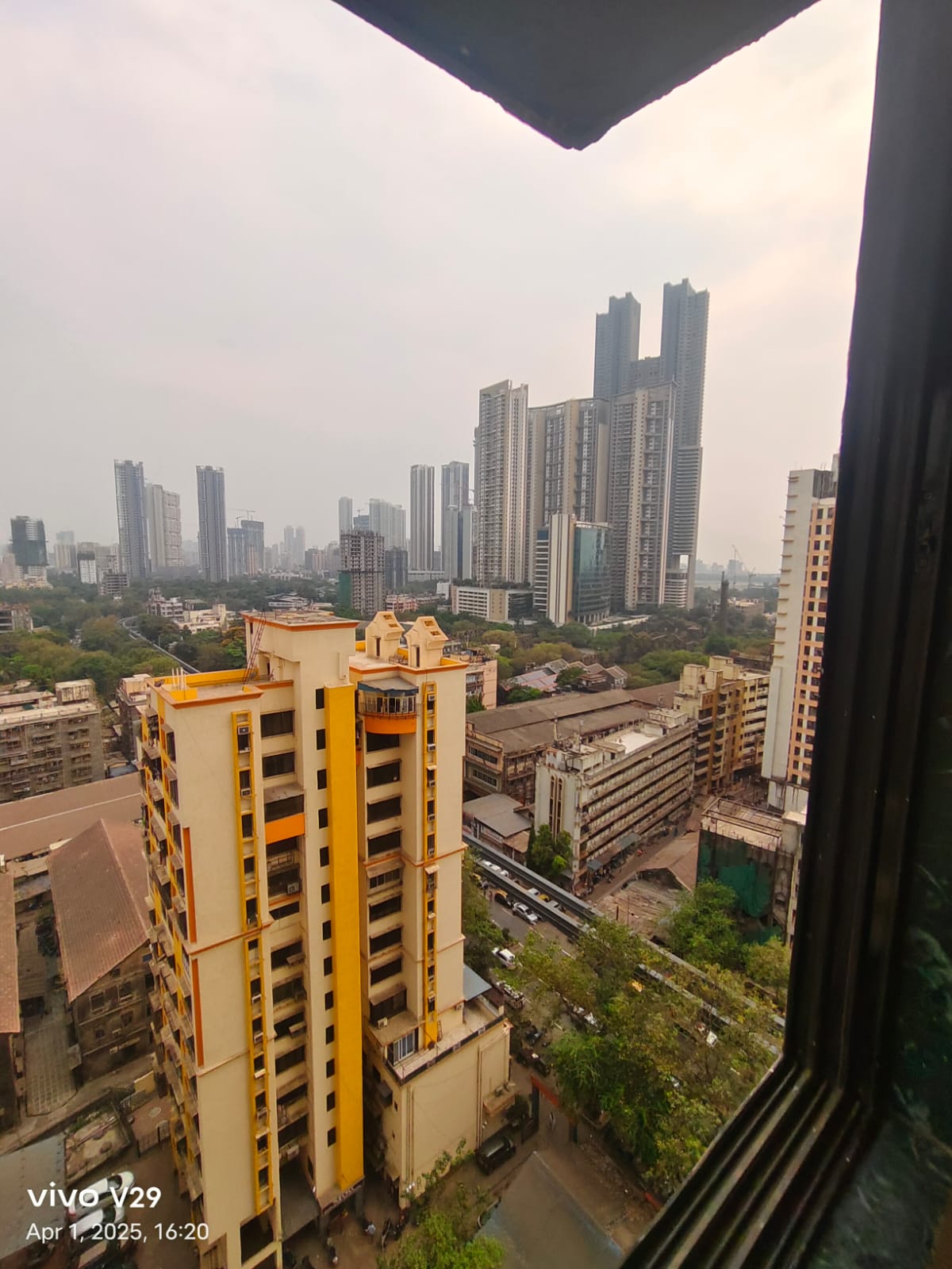 3 BHK 1500 Sq.Ft. Apartment in Kshitija Shree Laxmi Residency