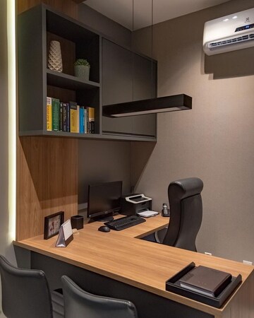 Team Area in  Office Space at Lodha Supremus Lower Parel, Lower Parel – for Rent