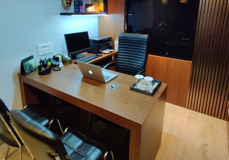 Team Area, lodha-supremus-lower-parel Commercial Office Space 780 Sq.Ft. In Lower Parel Mumbai 8925783