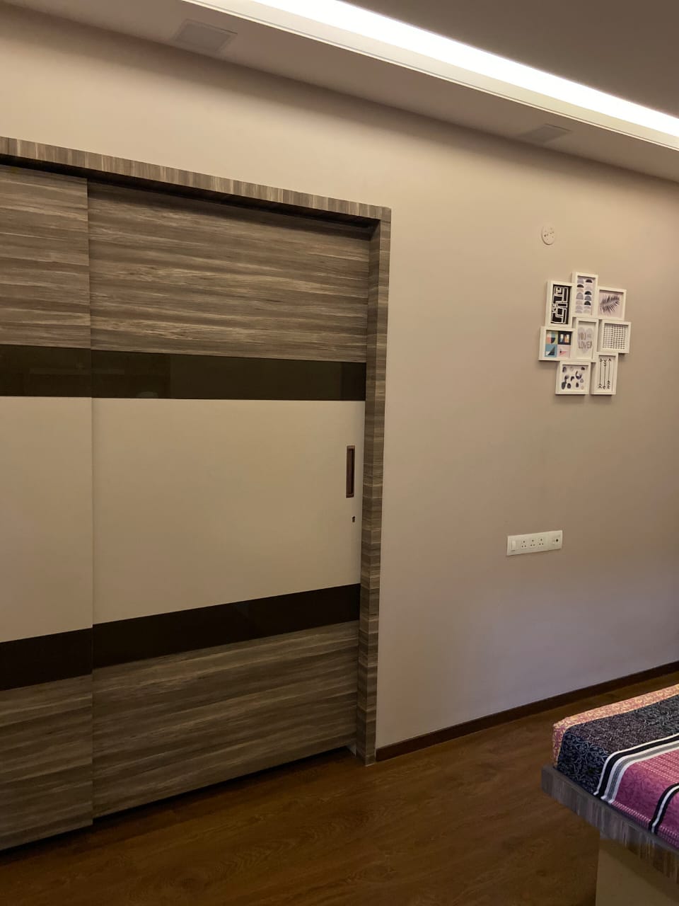 3 BHK Apartment For Rent in Adani Group Western Heights