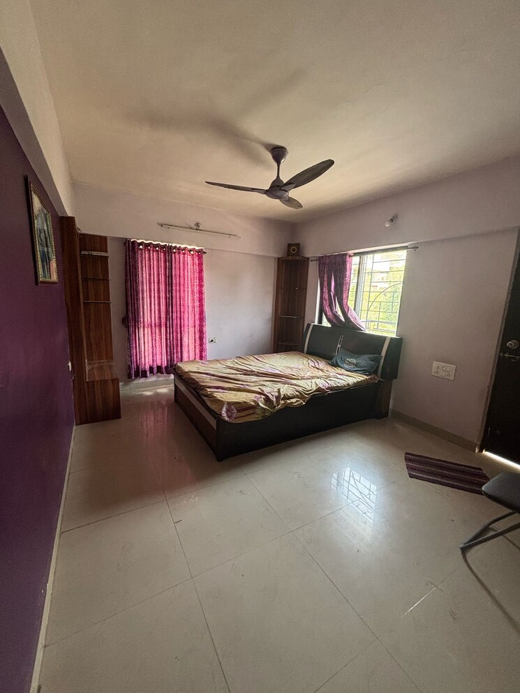 Living Room, sonigara-kesar 3 Bedroom 1470 Sq.Ft. Apartment In Wakad Pune 8925832