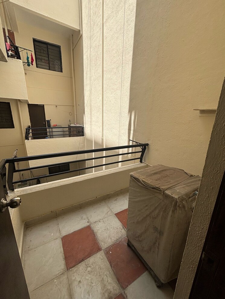 Balcony, sonigara-kesar 3 Bedroom 1470 Sq.Ft. Apartment In Wakad Pune 8925832