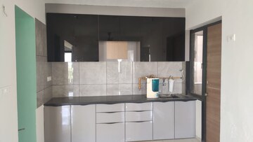 Kitchen in 3 BHK Apartment at Shela – for Rent