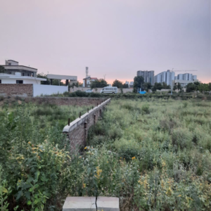  Plot – Exterior View View at DLF Garden City Plots I, Sector 91 - for Sale