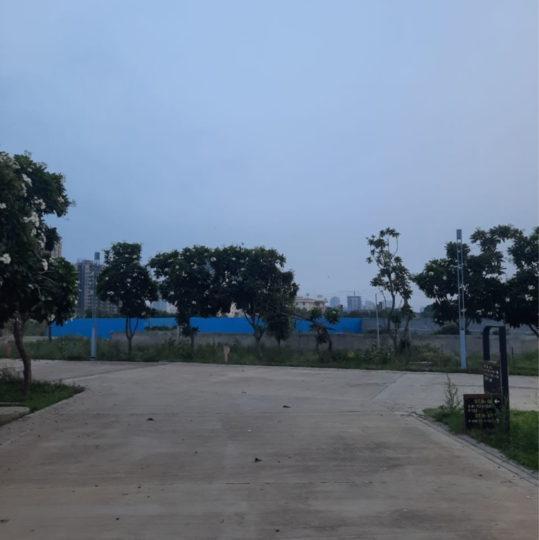  Parking, dlf-garden-city-plots-i  500 Sq.Yd. Plot In Sector 91 Gurgaon 8925818