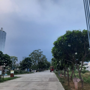  Plot – Exterior View View at DLF Garden City Plots I, Sector 91 - for Sale