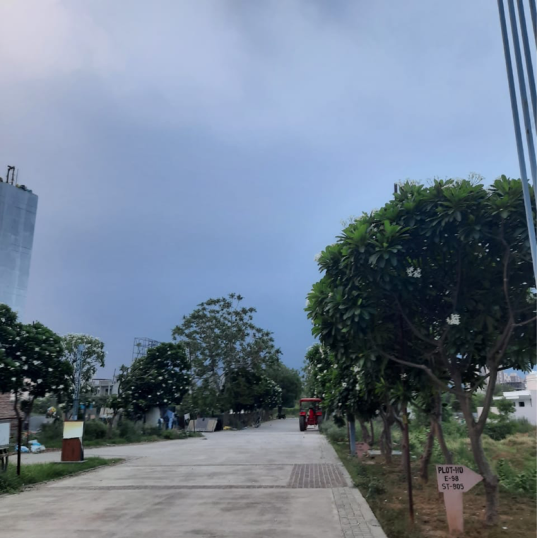 Exterior View, dlf-garden-city-plots-i  500 Sq.Yd. Plot In Sector 91 Gurgaon 8925818