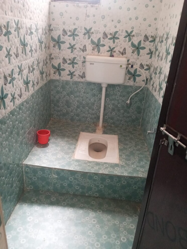 Bathroom, harmu 3 Bedroom 1300 Sq.Ft. Independent House In Harmu Ranchi 8925804