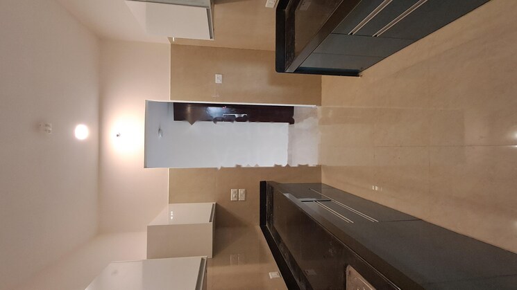 Kitchen, l-t-crescent-bay-t2 2 Bedroom 801 Sq.Ft. Apartment In Parel Mumbai 8925811