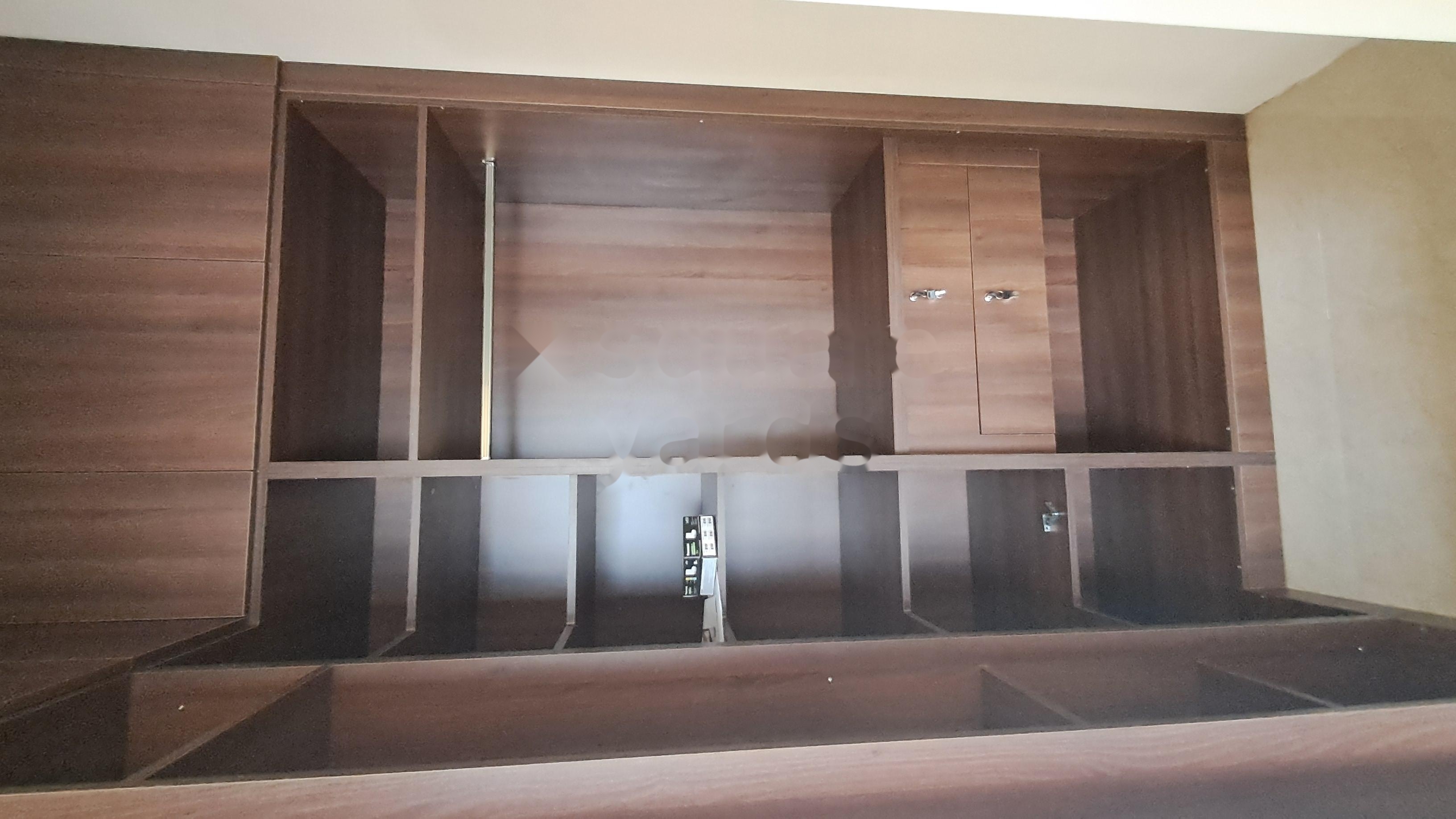 2 BHK Apartment For Rent in L&T Crescent Bay T2