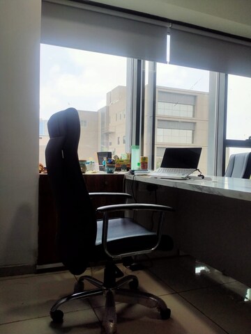 Gym in  Office Space at Shreeya Atlanta, Thaltej – for Rent