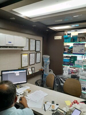  Showroom For Sale in Imperial Tower, Nalasopara West