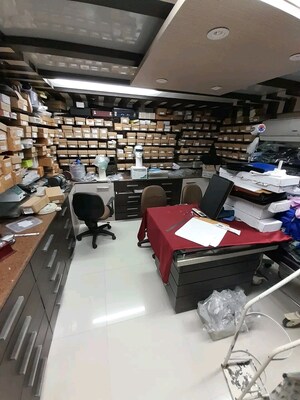 Team Area in  Showroom at Imperial Tower, Nalasopara West – for Sale