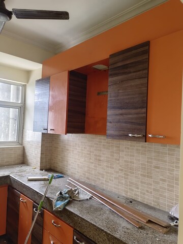 Kitchen in 3 BHK Apartment at Pareena The Elite Residences, Sector 99 – for Rent