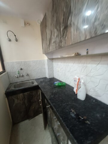 Kitchen in 2 BHK Builder Floor at Govindpuri – for Rent