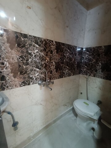 Bathroom in 2 BHK Builder Floor at Govindpuri – for Rent
