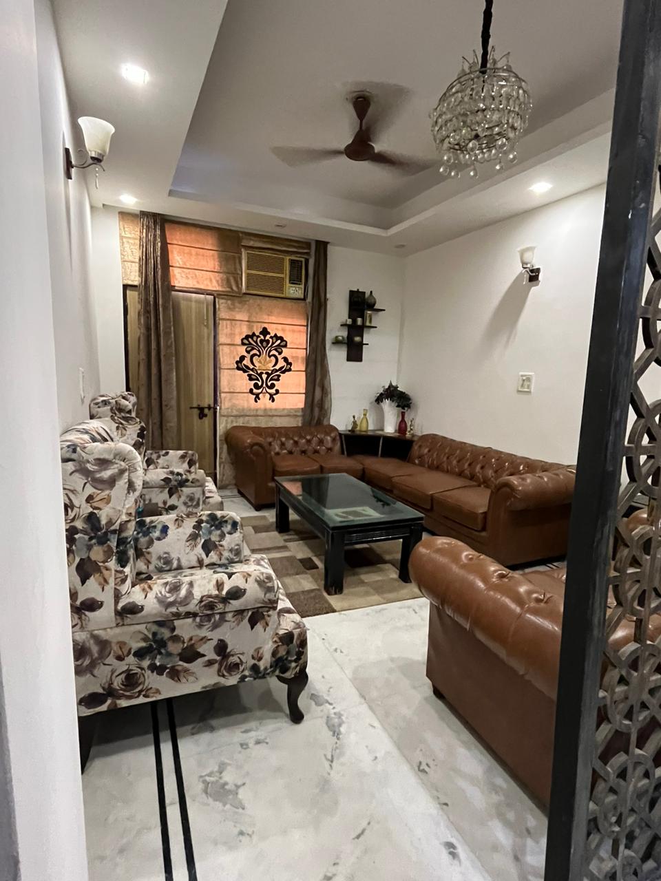 4 BHK Builder Floor For Rent in Ardee City