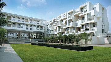 3 BHK Apartment – Exterior View View at Rohan Mithila, Viman Nagar - for Sale