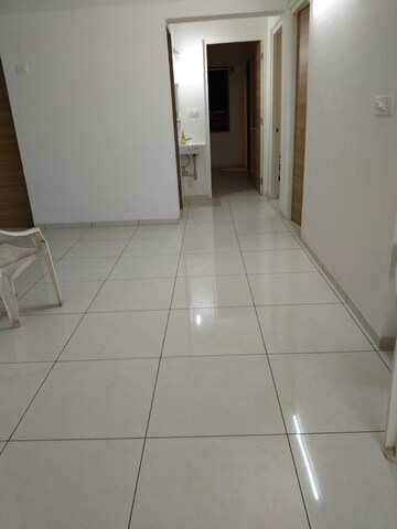 Living Room in 3 BHK Apartment at Shela – for Rent