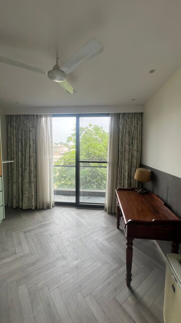 Bedroom in 3 BHK Builder Floor at Jangpura – for Rent