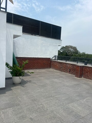 3 BHK Builder Floor – Exterior View View at Jangpura - for Rent
