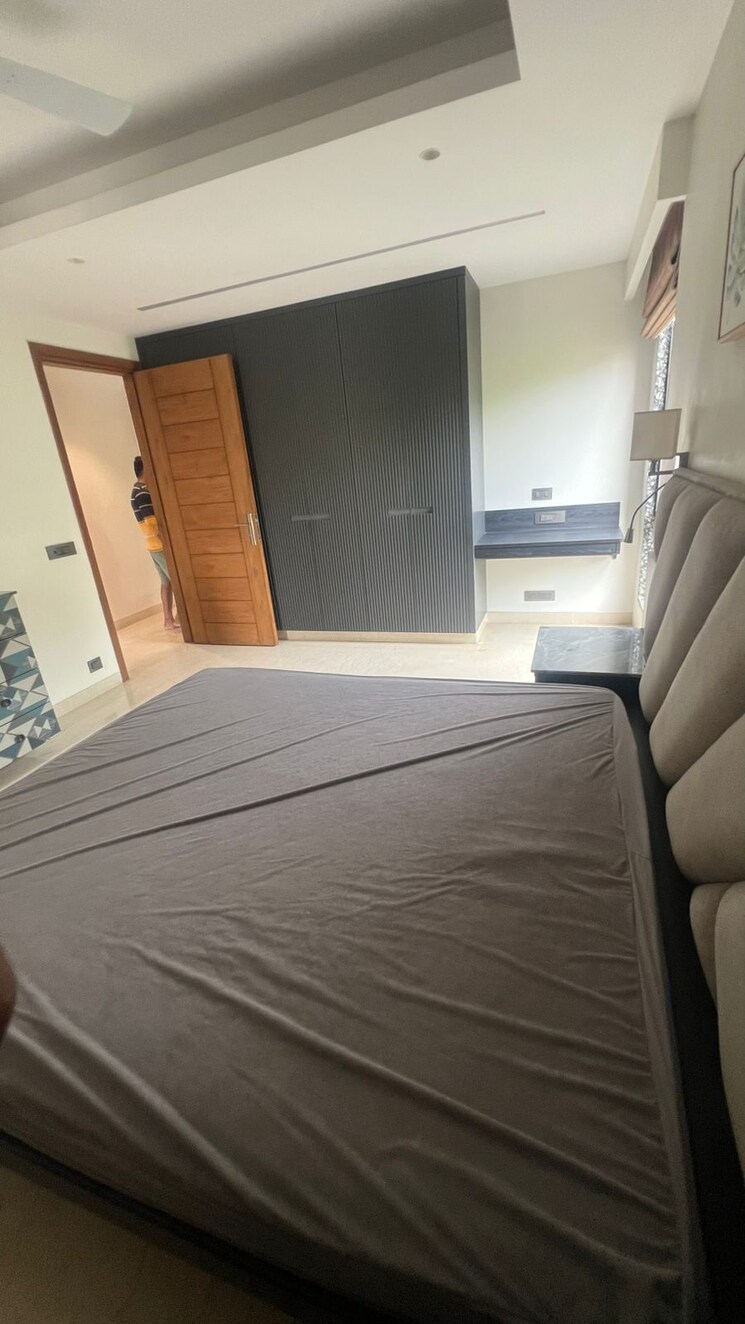 Bathroom, jangpura 3 Bedroom 1800 Sq.Ft. Builder Floor In Jangpura Delhi 8925857