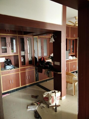 Kitchen in 3 BHK Apartment at Indiabulls Centrum Park, Sector 103 – for Rent