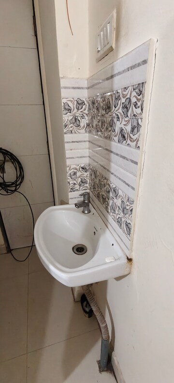 Bathroom in 1 RK Independent House at Gokhalenagar – for Rent