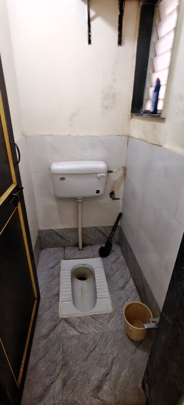 Bathroom in 1 RK Independent House at Gokhalenagar – for Rent