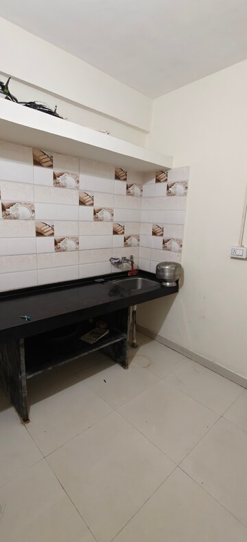 Kitchen in 1 RK Independent House at Gokhalenagar – for Rent
