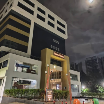  Office Space – Exterior View View at Icon Westwood Estates, Wakad - for Rent