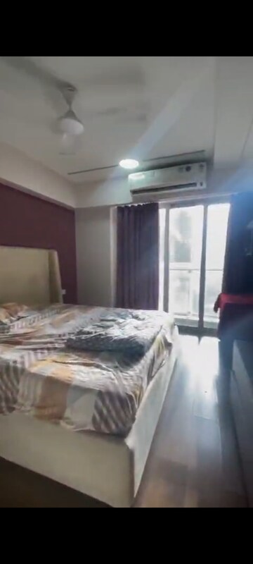 Bedroom in 3 BHK Apartment at Adani Group Western Heights, Andheri West – for Rent