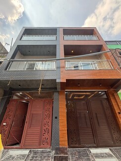 4 BHK + Pooja Room,Study Room Independent House For Sale in Uttam Nagar