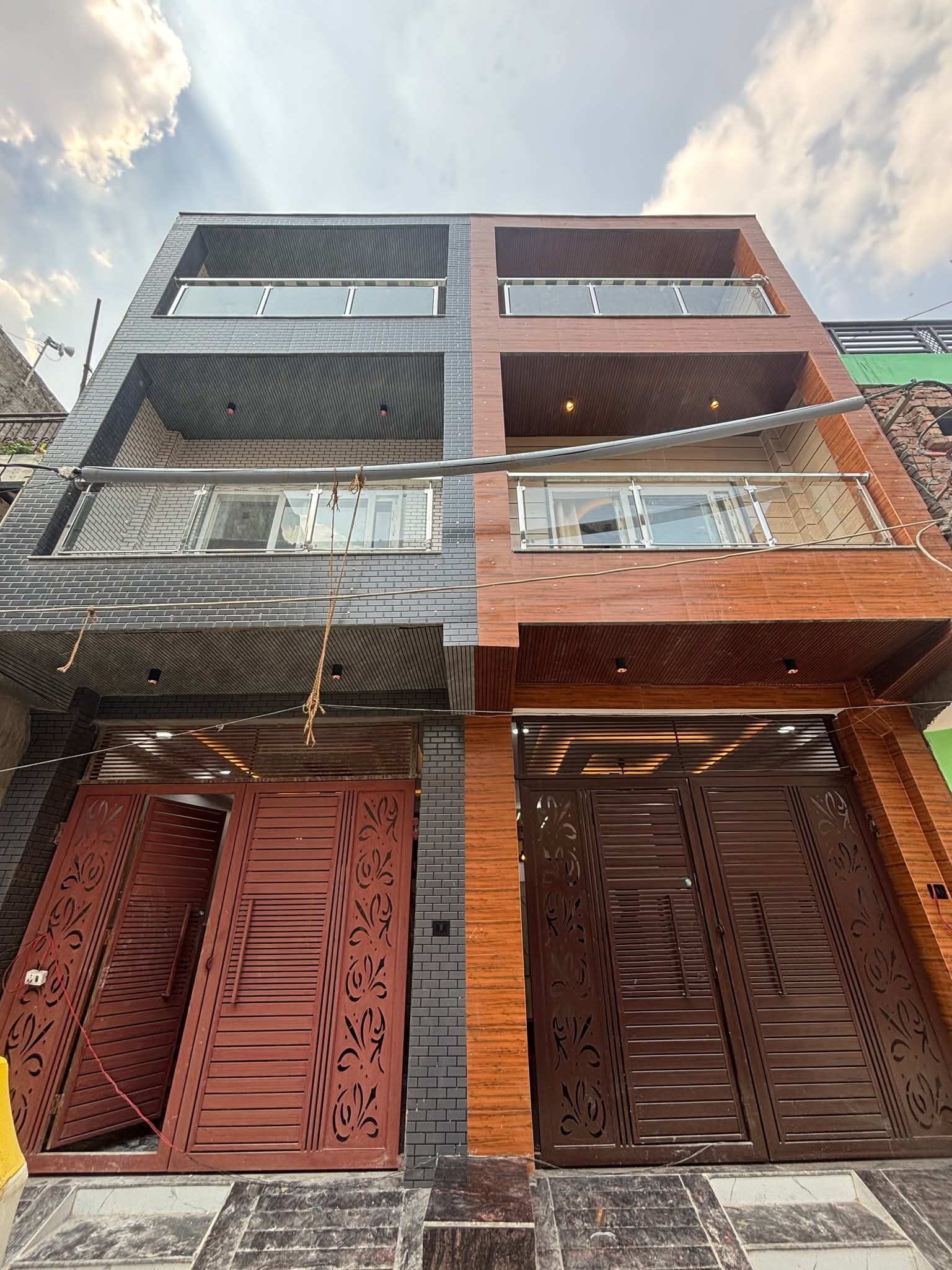 4 BHK + Pooja Room,Study Room Independent House For Sale in SA HOMES I