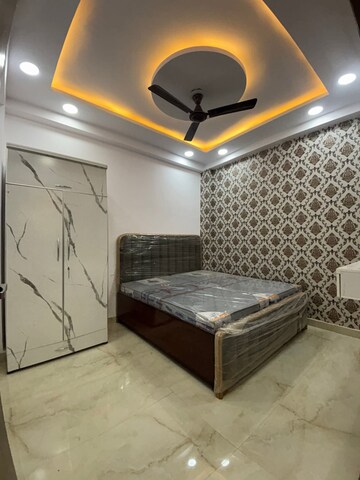 Bedroom in 4 BHK Independent House at SA HOMES I, Uttam Nagar – for Sale