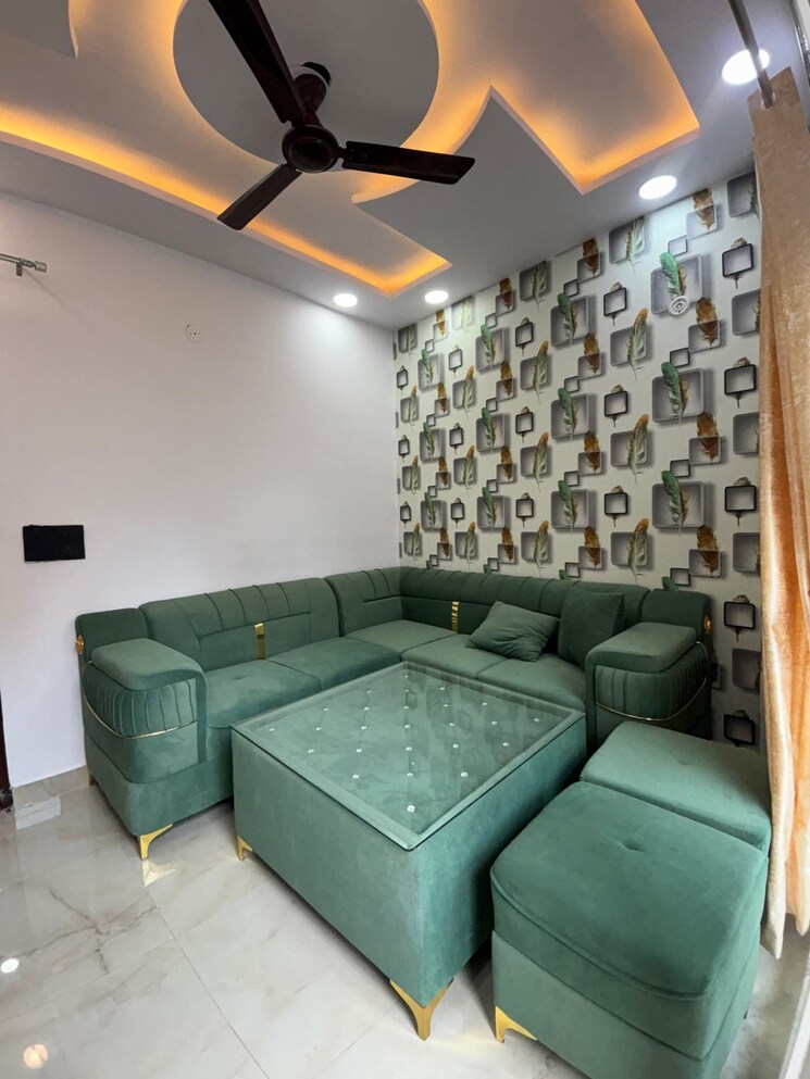 Master Bedroom, sa-homes-i 4 Bedroom 455 Sq.Ft. Independent House In Uttam Nagar Delhi 8925864