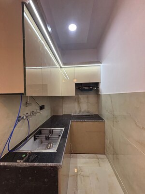 Kitchen in 4 BHK Independent House at SA HOMES I, Uttam Nagar – for Sale