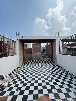 4 BHK Independent House – Exterior View View at SA HOMES I, Uttam Nagar - for Sale