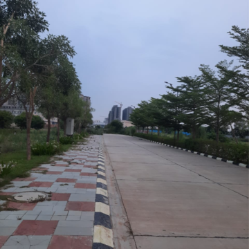 Parking in  Plot at DLF Garden City Plots I, Sector 91 – for Sale