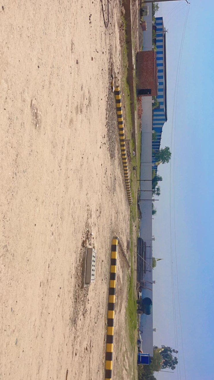Exterior View, dera bassi  150 Sq.Yd. Plot In Dera Bassi Mohali 8925865