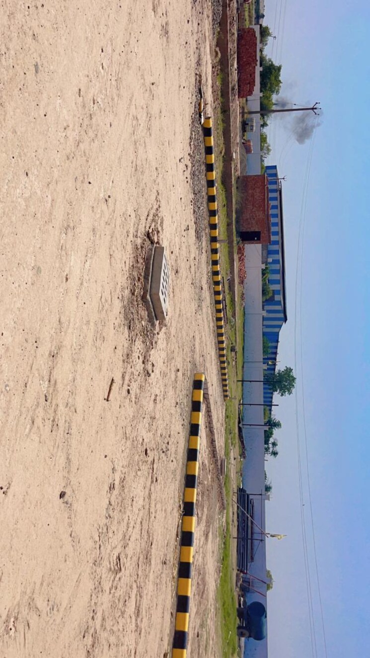 Exterior View, dera bassi  150 Sq.Yd. Plot In Dera Bassi Mohali 8925865