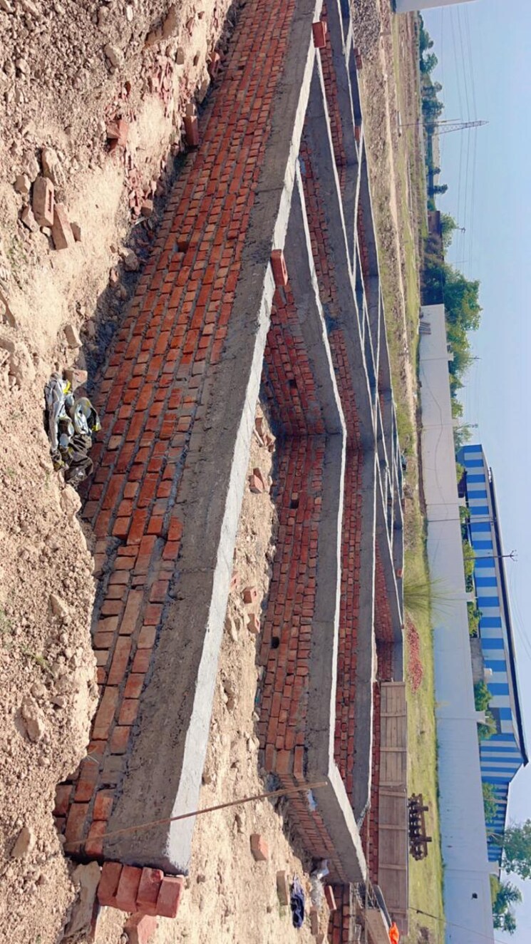 Exterior View, dera bassi  150 Sq.Yd. Plot In Dera Bassi Mohali 8925865