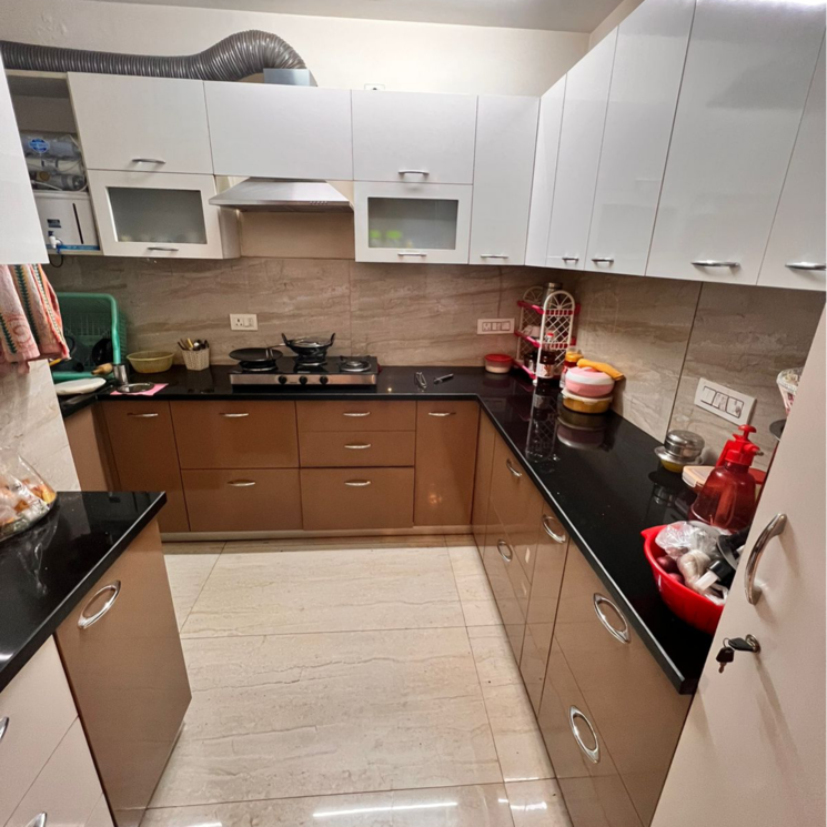 Kitchen, sector 56 3 Bedroom 1600 Sq.Ft. Builder Floor In Sector 56 Gurgaon 8925875