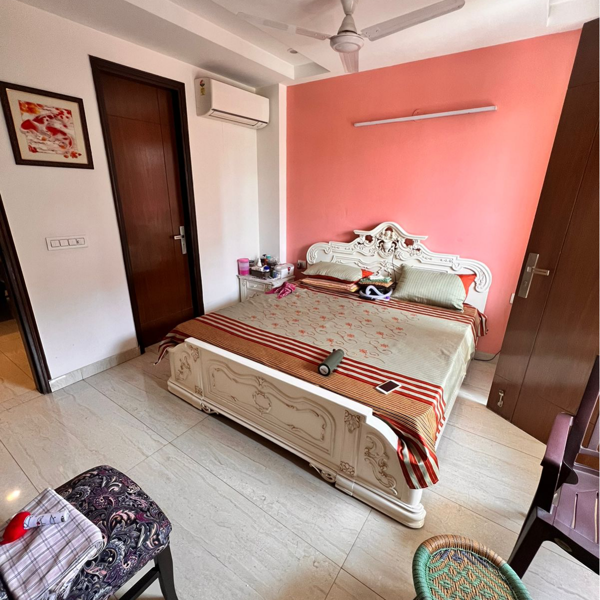 3 BHK Builder Floor For Rent in Sector 56