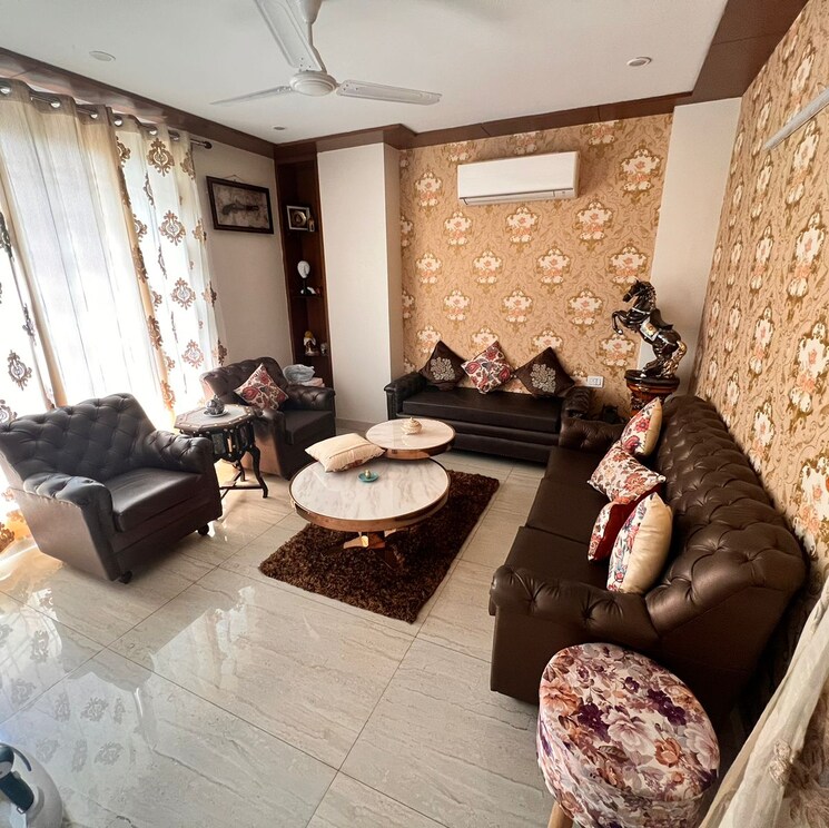 Bedroom, sector 56 3 Bedroom 1600 Sq.Ft. Builder Floor In Sector 56 Gurgaon 8925875