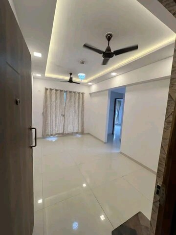 Bathroom in 1 BHK Apartment at Sadguru Sky Heights, Nalasopara West – for Sale