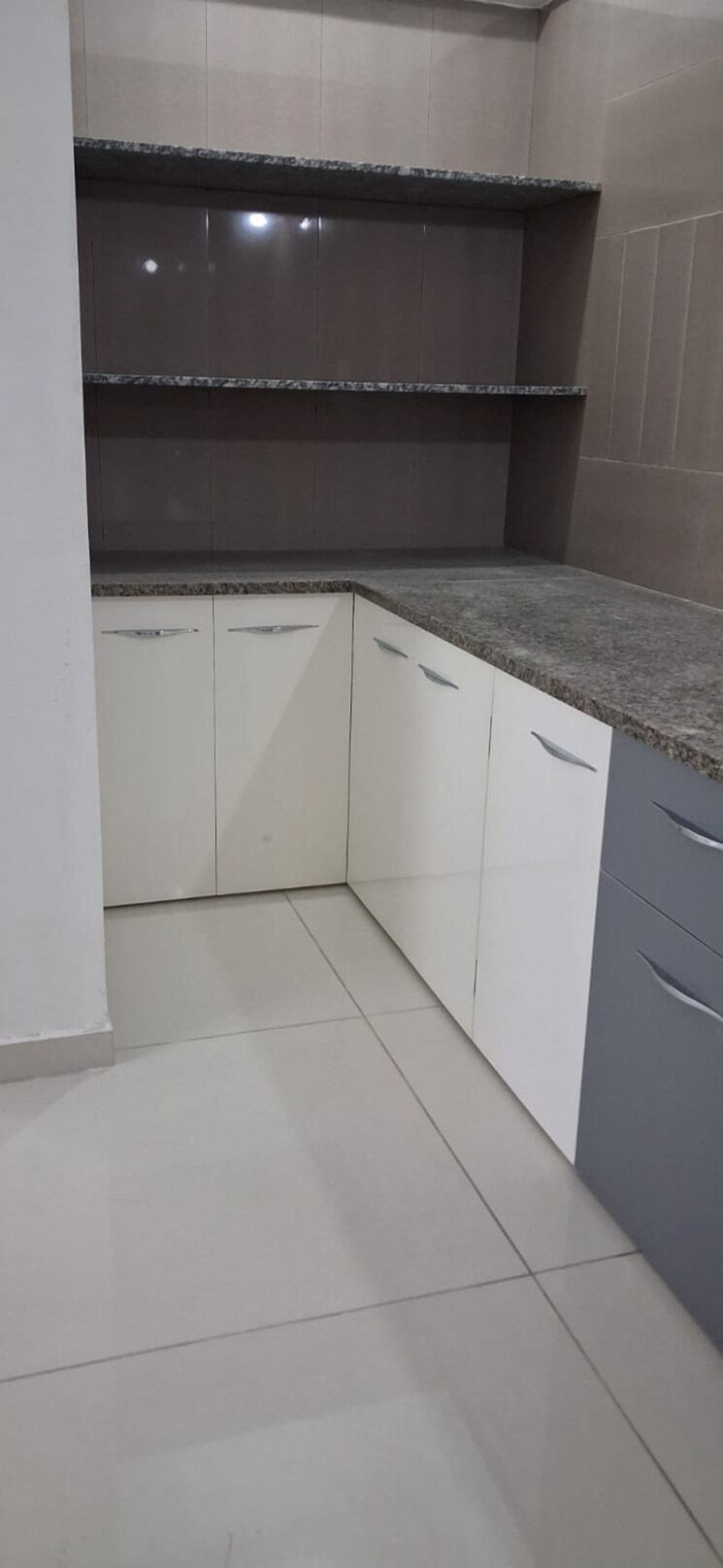 Kitchen, shela 3 Bedroom 1700 Sq.Ft. Apartment In Shela Ahmedabad 8925862