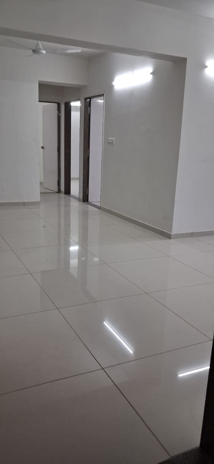 Living Room, shela 3 Bedroom 1700 Sq.Ft. Apartment In Shela Ahmedabad 8925862